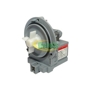 Насос сливной (помпа) Askoll M253 / M266 25W для стиральной машины Whirlpool, Bauknecht (481281719156)